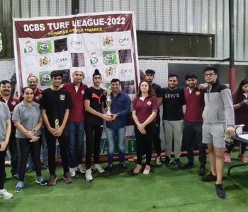 DCBS Turf League – 2022