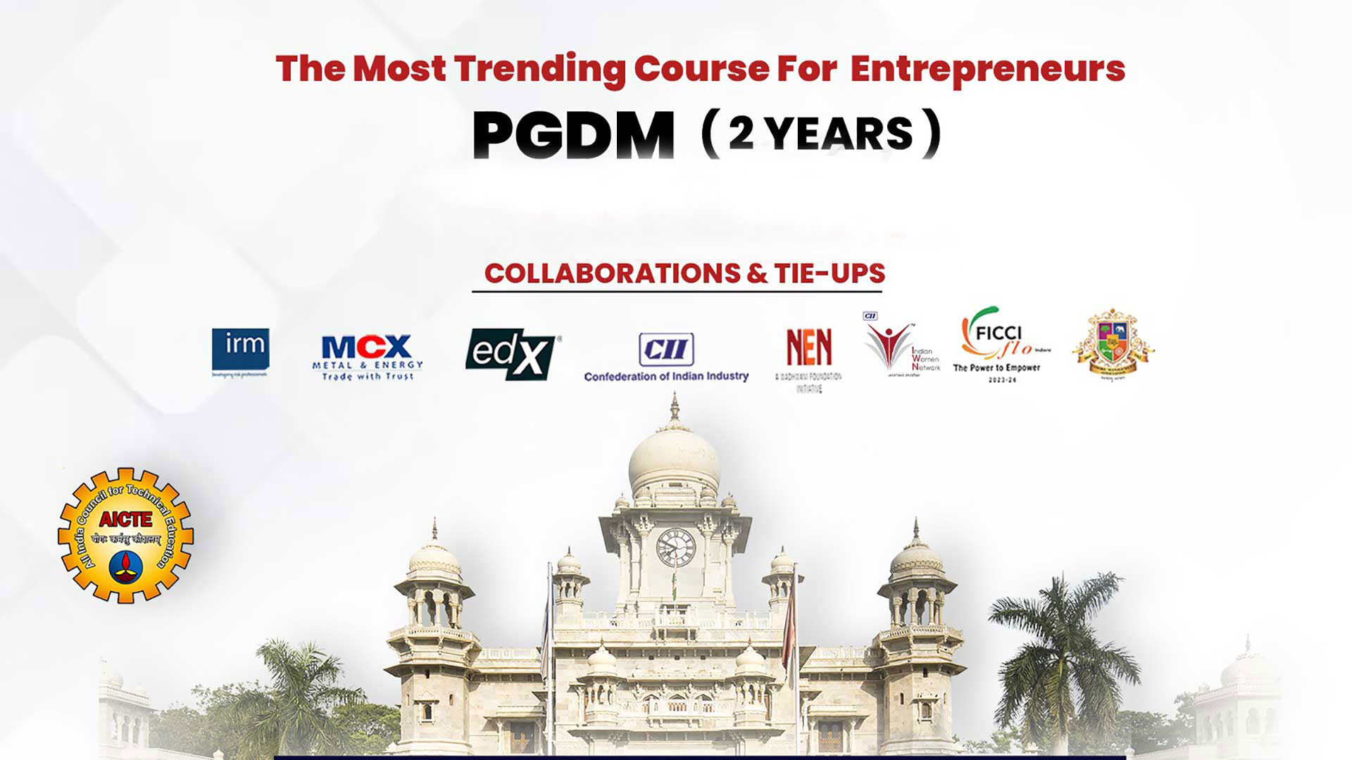 DCBS - PGDM Course in Indore