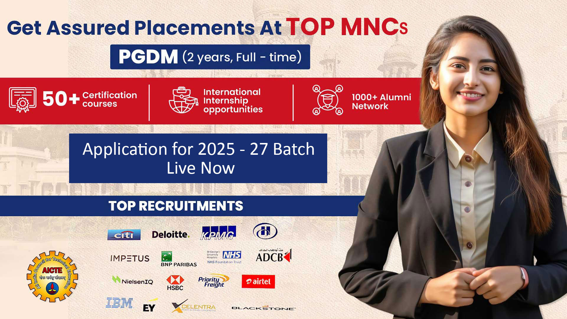 Top PGDM colleges in india, indore